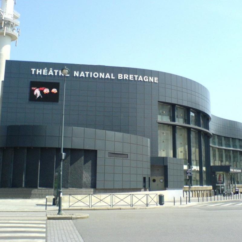 Théâtre National de Bretagne