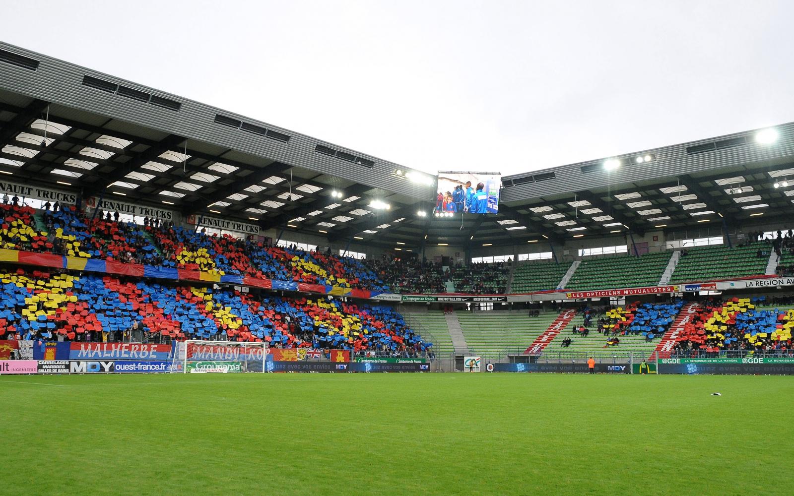 Stade Malherbe de Caen