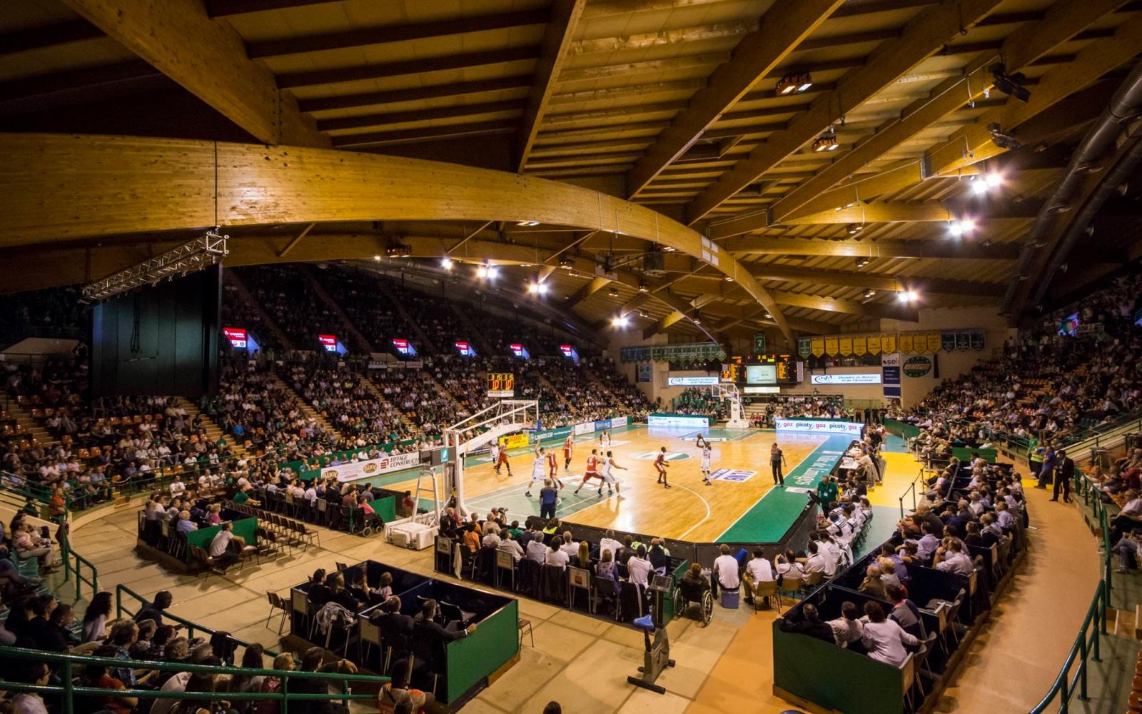 Salle Beaublanc