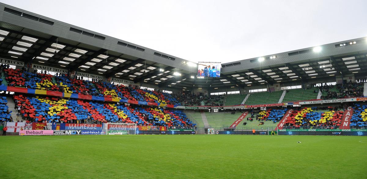 Stade Malherbe de Caen