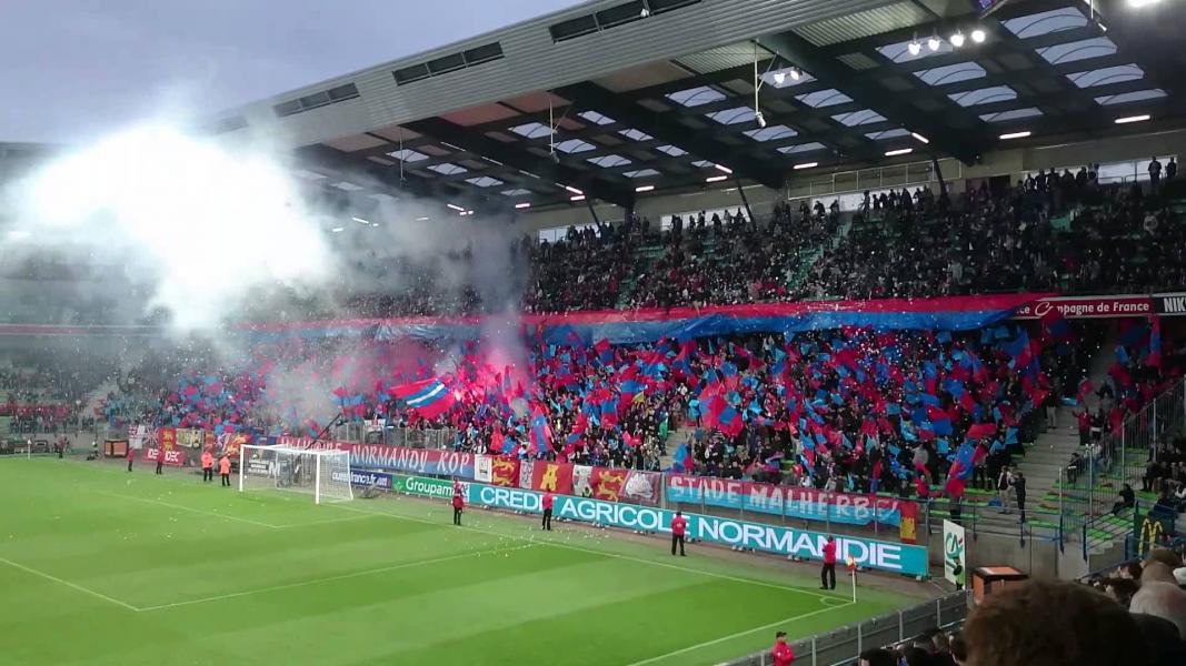 Stade Malherbe de Caen