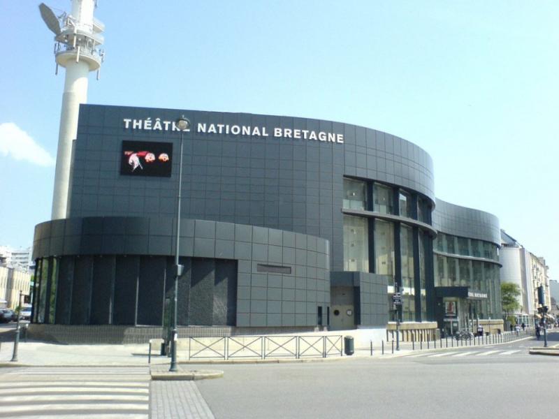 Théâtre National de Bretagne