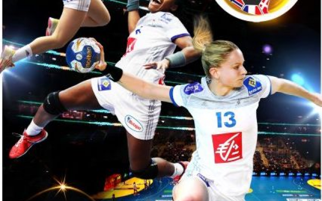 JSG équipe la golden league féminine 2016